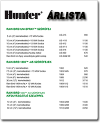 Hunter-ntzstechnikai-rlista
